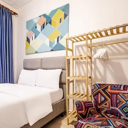 Lejlighed Central And Chic Studio Flat With Balcony In Sisli *